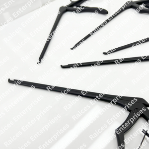 Bayoneta de grado alemán de la mejor calidad, Kerrison Rongeur, instrumentos de columna vertebral, pinzas ortopédicas para hueso, instrumento quirúrgico - Product Image 3