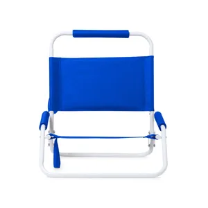 Sedia Pieghevole Personalizzata Coswel, Comodo Gadget per Casa o Ufficio - Product Image 1