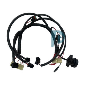 Nuevo Arnés de Cableado Completo para Pruebas de Motor de Excavadora DX300 DX225 - Product Image 1