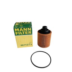 FILTRO DE ACEITE FIAT Doblo Serie (09>15) HU712/7X Gasolina - Product Image 1