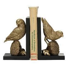 ที่คั่นหนังสือโบราณของเบ็ดเตล็ดที่สง่างามที่คั่นหนังสือรูปนกที่ใส่ของกันลื่นที่วางหนังสือตกแต่งบนโต๊ะชั้นหนังสือ - Product Image 3