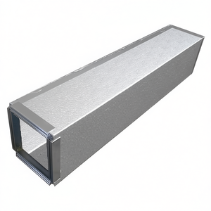Conducto de Aire Acondicionado Preaislado de 30x30x50 cm para Sistemas HVAC - Product Image 3