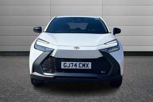 Toyota C-HR SUV 2024 Nouveau Coupé R17 Hybride Électrique Essence Options de carburant Boîte de vitesses automatique manuelle Direction à gauche Traction avant Traction intégrale Léger - Product Image 4