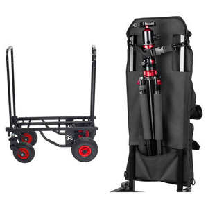 Carrito Utilitario 52 Todoterreno Listo para Enviar con Bolsa de Accesorios, Nuevo de Alta Calidad con 2 Años de Garantía - Product Image 2