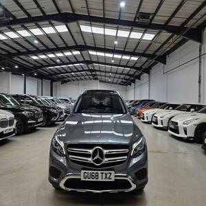 Mercedes-Benz GLC-Class 2.0 GLC250 Sport d'occasion 2018 (conduite à gauche/droite) - Product Image 1