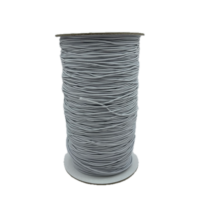 Cordon élastique en silicone