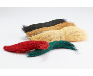 Excellente qualité 100% naturel blanchi et non blanchi déchets fibre fibre de fibre de coco du Sri Lanka origine vendeur - Product Image 1