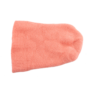 Chapeau d'hiver Jacquard uni de haute qualité OME personnalisé à la mode 100% bonnets en tricot de laine avec logo pour enfants adultes avec logo personnalisé - Product Image 6