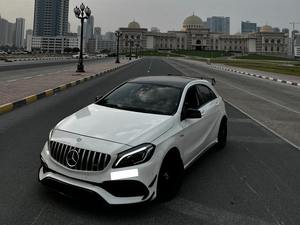 2019 Mercedes-Benz A-Klass Hybrid Mini Right <b>Hand</b> Drive Manual Gearbox 8L Engine Leather Seats Cruise <b>Control</b>-Used - Product Image 3