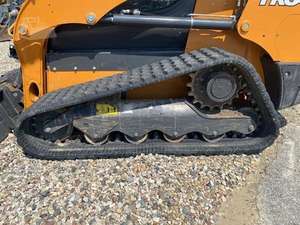 Cargadora de ruedas compacta Nearsun, 500kg/700Kg de capacidad, nuevas características usadas con componentes de núcleo de caja de cambios, motor de bomba - Product Image 3