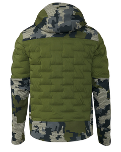 Chaqueta Softshell de invierno de caza impermeable de moda de alta calidad personalizada para hombres chaquetas impermeables de camuflaje de uniforme táctico - Product Image 4