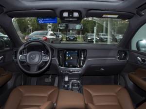 ไฟหน้า LED สำหรับรถซีดาน ปี 2023 พร้อมกุญแจรีโมทแบบ Turbo ชุดแต่งรอบคัน โช้คอัพหน้า สภาพใหม่ หุ้มหนังด้านซ้าย ระบบขับเคลื่อนล้อหน้า ระบบควบคุมความเร็วอัตโนมัติแบบแปรผัน (ACC) ล้อแม็ก R17 มาตรฐานยูโร 6 - Product Image 4