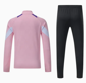 Survêtement d'entraînement à manches longues de qualité supérieure 2025 survêtements de football/football pour hommes vente en gros - Product Image 5