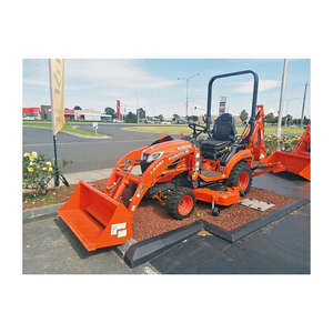 เครื่องจักรกลการเกษตร Kubota BX23S คุณภาพเชื่อถือได้ ขายส่ง พร้อมข้อเสนอการค้า - Product Image 3