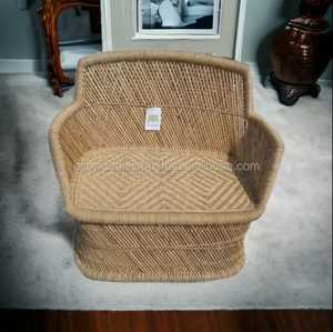 Stylish High Quality Solid Bamboo <b>Garden</b> Chair Living Room Chair Modern Patio Chairs for <b>Garden</b> Balcony Restaurant - Product Image 4