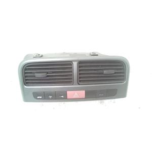 Grilles d'aération centrales FIAT Grande Punto 1ère Série 735386328 (05>08) - Product Image 5