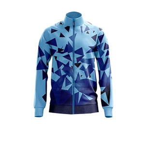 Trajes Deportivos Sublimados al Por Mayor, Diseño Único, Ropa Deportiva Exterior, Trajes Deportivos Sublimados - Product Image 3