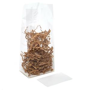Cello Cardboard Insert Bag Bottoms Adhesive <b>Paper</b> & Film Product Category - Product Image 2