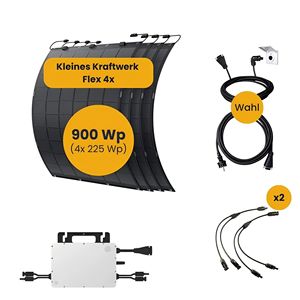 <span class=keywords><strong>Panneau</strong></span> <span class=keywords><strong>solaire</strong></span> flexible monocristallin à haute efficacité 200, 225 watts - Product Image 4