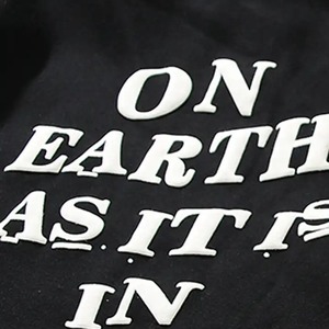 Streetwear haute qualité en gros 450 Gsm 500g coton homme homme en détresse blanc épais lavage à l'acide sweat à capuche zippé hommes - Product Image 6