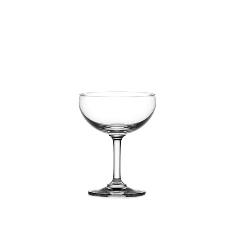 Ocean CLASSIC SAUCER CHAMPAGNE Glass - 200ml