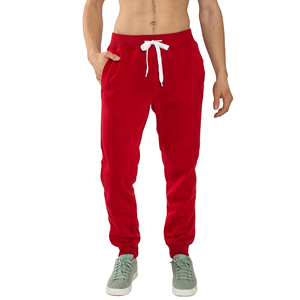 Pantalon de survêtement Performance pour homme avec technologie de séchage rapide et chevilles-conçu pour les séances d'entraînement intenses-Service de gros - Product Image 4
