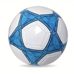 Venta al por mayor de balón de fútbol profesional unido térmicamente de alta calidad cosido a máquina de fútbol Venta caliente en Pakistán - Product Image 1