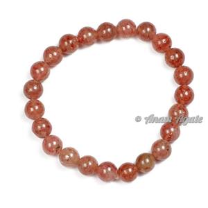 Yellow <b>Tiger</b> <b>Eye</b> Protection <b>Bracelet</b> Natural Stone Jewelry for Stress Relief and Grounding - Product Image 5