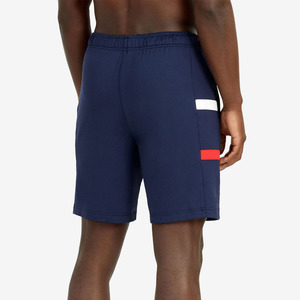 Nouveaux shorts de sport de padel pour hommes, été, respirants, séchage rapide, toile, logo frontal, vêtements de sport de course en plein air - Product Image 2