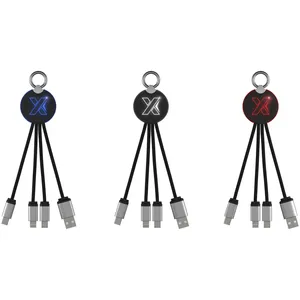 Custom C16 Light <b>Cable</b> <b>USB</b> Gadget for Promotions - Product Image 6