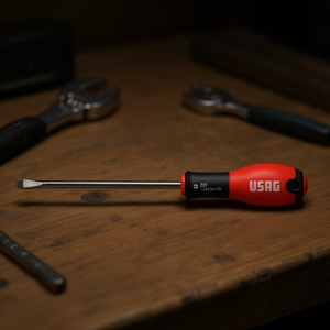 Destornilladores de Cabeza Plana Usag, Producto Práctico para Soluciones de Fijación Eficientes - Product Image 3