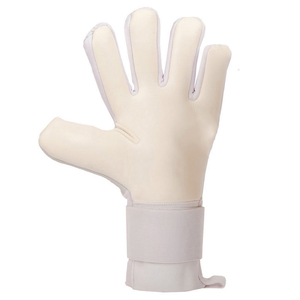 Vente en gros Enfants Adultes Taille Gants de football gardien de but professionnel épais Latex Gants de gardien de football avec doigt - Product Image 3