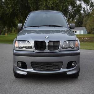 BMW 330I ZHP SEDÁN 2004 USADO, Volante a la Izquierda/Derecha - Product Image 1