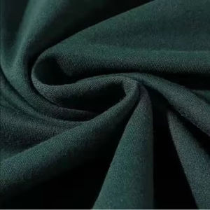 Sudadera gráfica simple verde con manga larga 100% algodón ropa de maternidad al por mayor con diseño de calavera - Product Image 5