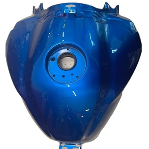 Serbatoio Carburante Blu Originale 2007 per Yamaha FZ1, in Plastica e Metallo, Pompa Carburante per Moto, Nuova Condizione 2D1Y24100003 - Product Image 2