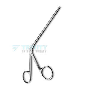 Fórceps Hartman más vendidos Mandíbula dentada Llegada caliente Fórceps Hartman Mandíbula dentada Instrumentos ENT - Product Image 4