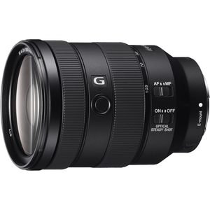 Full Frame Mirrorless Compact System Body with HD CMOS Sensor Cheap SLR <b>Camera</b> and FE 24-105 mm F4 G OSS Standard Zoom Lens - Product Image 5