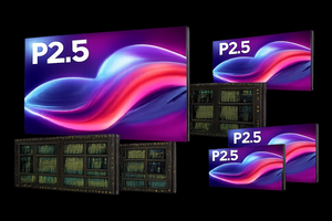 Panel de Pantalla LED para Video Wall de Alquiler P2.9 500x500, Cartel Digital, Módulos LED Brillantes de Bajo Consumo para Tiendas Minoristas - Product Image 3