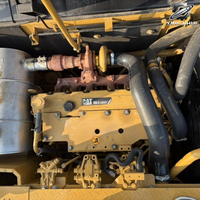 Excavatrice sur chenilles Caterpillar 323D, 23 tonnes, excavatrice moyenne, moteur Cat C6.4 ACERT, d'occasion, américaine, pour travaux de terrassement