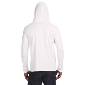 Camiseta de manga larga de corte regular para hombre, nueva Camiseta de algodón con capucha, camiseta informal de algodón con capucha, sudaderas con capucha para hombre - Product Image 5