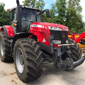Massey Ferguson 8737 4WD 2018 - Product Image 4