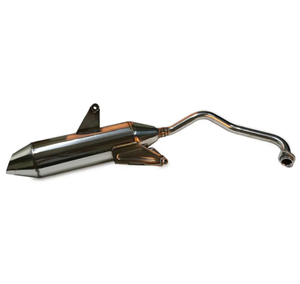 Tuyau de silencieux d'échappement polonais en acier inoxydable à haute efficacité pour la rénovation/mise à niveau du tuyau de queue de moto nouvelle garantie de 1 an - Product Image 5