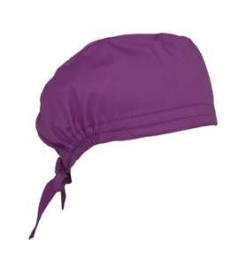Chapeau chirurgical unisexe de haute qualité en tissu tricoté, accessoires médicaux - Product Image 3