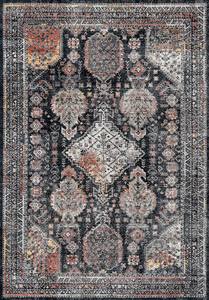 Alfombra Turca Adiva, Tejida a Máquina con Jacquard, 36 Pulgadas, Patrón Geométrico, Lisa, Lavable, con Base de Algodón Antideslizante, Venta al Por Mayor - Product Image 4