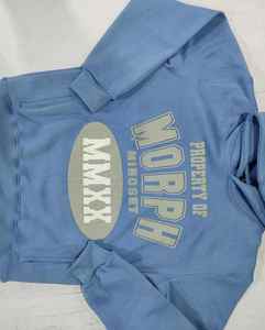 Pull à capuche personnalisé avec impression bouffante pour hommes, manches longues, design multicolore, fabriqué au Pakistan pour les sweats à capuche d'hiver 2025 - Product Image 4