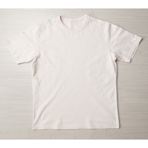 เสื้อยืดผู้ชายผ้าฝ้าย100% พิมพ์ลาย GSM 240โอเวอร์ไซส์ - Product Image 3