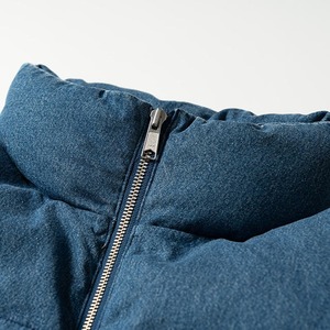 Vente chaude Sublimé Crâne Imprimé Hommes Bulle Doudoune Personnalisé Premium Chaud Puffer Vers Le Bas Manteau Veste D'hiver - Product Image 5