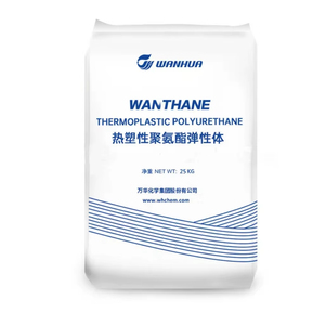 TP Granule 80A Plastic Raw Materials Injection Grade Extrusion Grade TU Pellets - Product Image 1