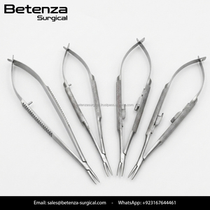 Kit chirurgical ophtalmique pour phtériegium, 10 pièces, instruments chirurgicaux de haute qualité, vente en gros - Product Image 3