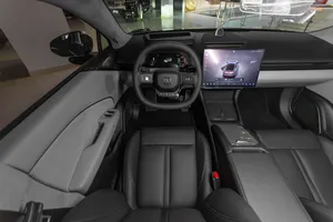 2024 Z I I K R 7 AWD Lithium Battery 110kWh+ R18 Tires Double Drive Motor Leather Seats 6 Seats Rear <b>Camera</b> <b>Panoramic</b> Sedan - Product Image 6